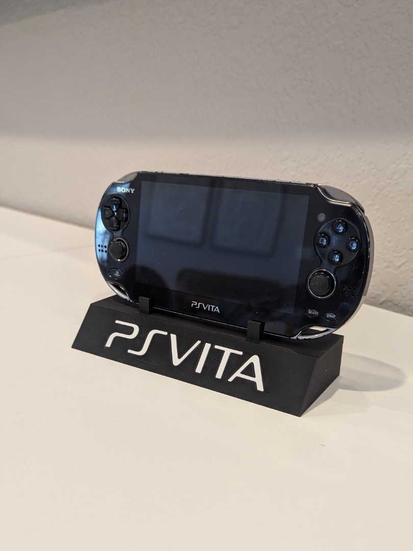 Sony PlayStation Vita Display Stand PS Vita Holder Mount Dock Retro Gaming