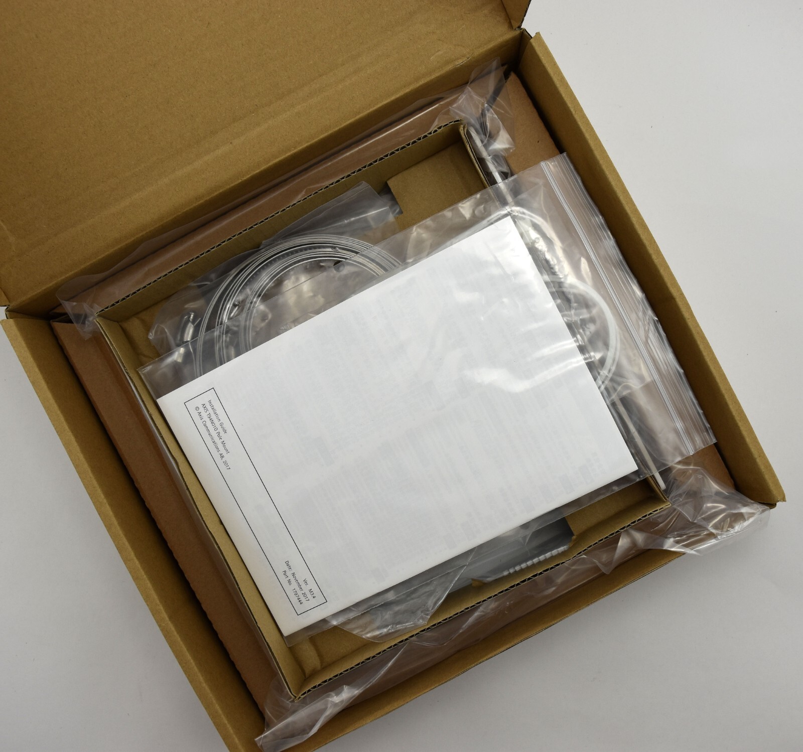 Axis - T94N01G - POLE MOUNT 5901-341