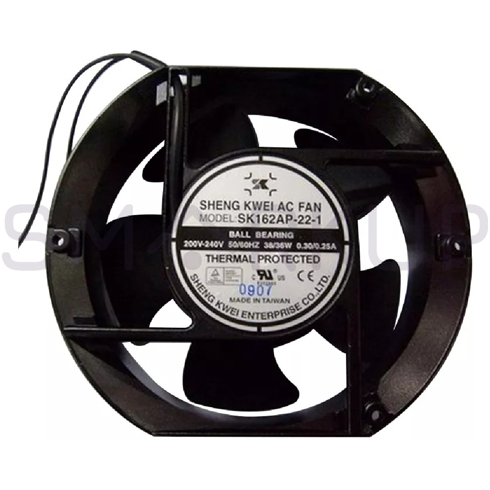 New In Box SHENG KWEI SK162AP-22-1 AC Fan