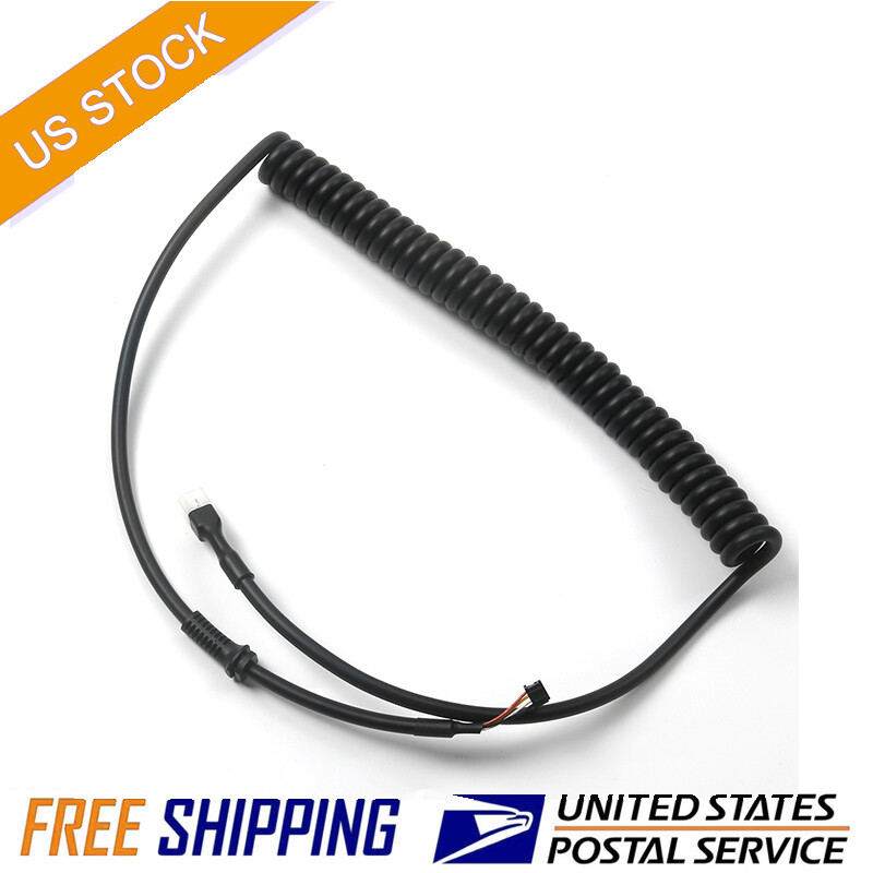 FISHER FLEET FLEX SNOW PLOW 4 PIN HANDHELD CONTROLLER SUPER HD CABLE CORD 96464