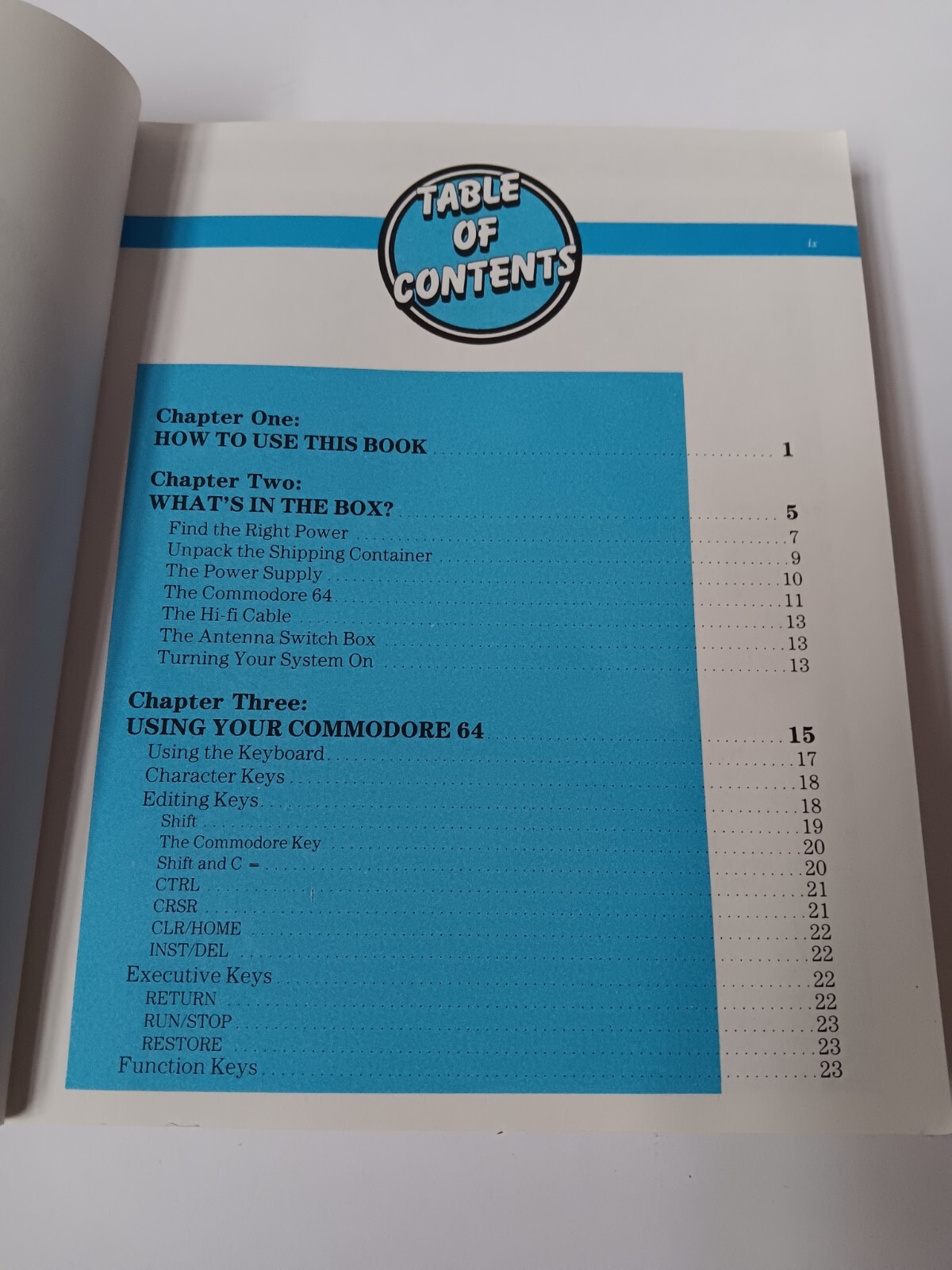 Everything You Can Do With Your Commodoe 64 Paperback Book W/Floppy Disk 1984
