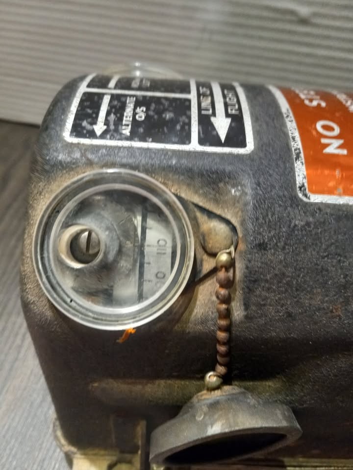 Honeywell Control Flight Vertical Gyro Cageable Series 131