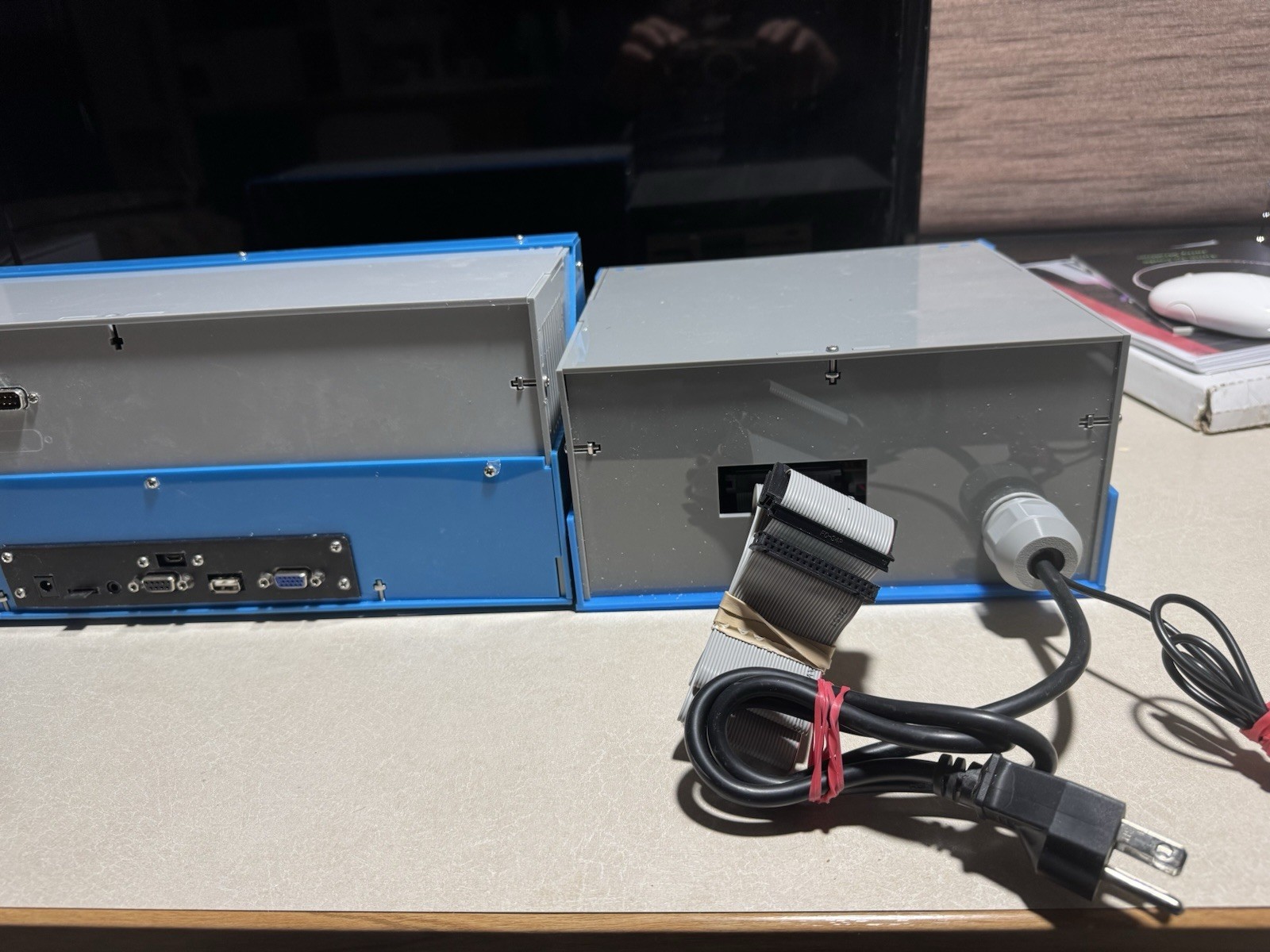 altair 8800 Clone / Altduino With Disk Drive