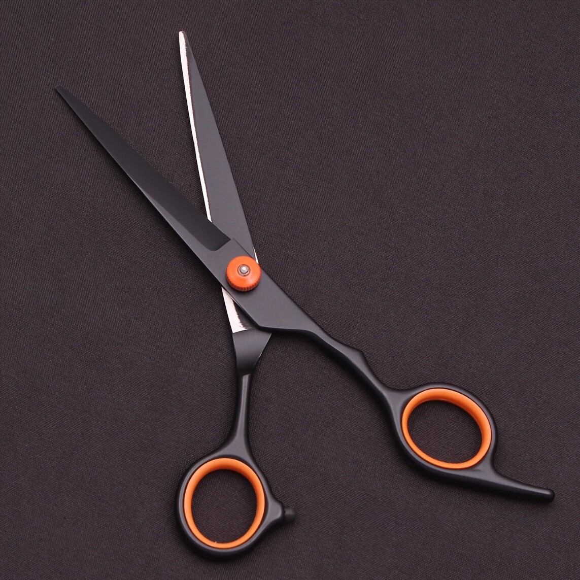6 - inch Hair Cutting Scissors Thinning Scissors Shaver Comb Double