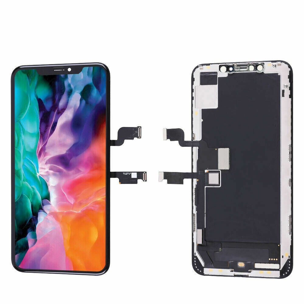 For iPhone XS Max LCD Touch Screen Digitizer Display Assembly Replacement AAA+