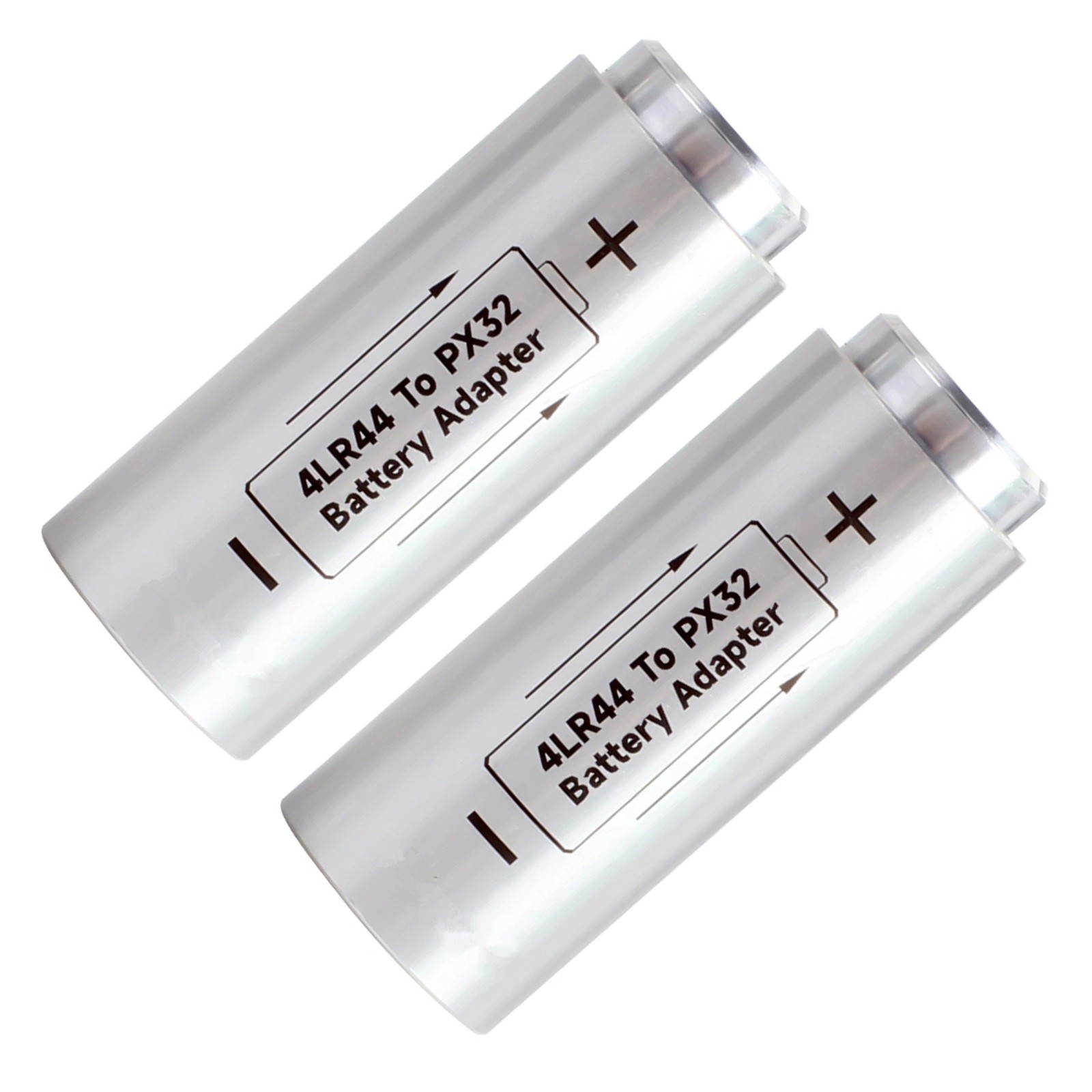 For Yashica Electro 35G GT GS GTN CNC Aluminum 4LR44 to PX32 Battery Adapter