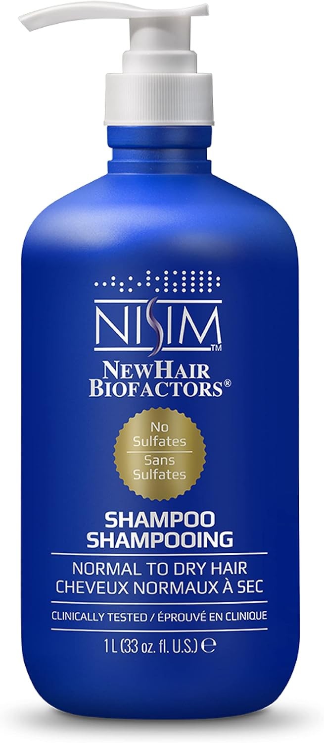 Nisim Normal to Dry Shampoo 33 oz