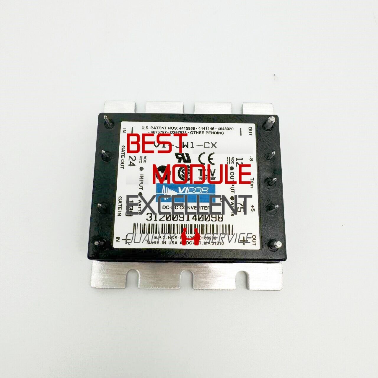 1PCS VI-JW1-CX VI-JW1-CY VI-JW1-CW VI-JW1-CZ power supply module NEW 100%
