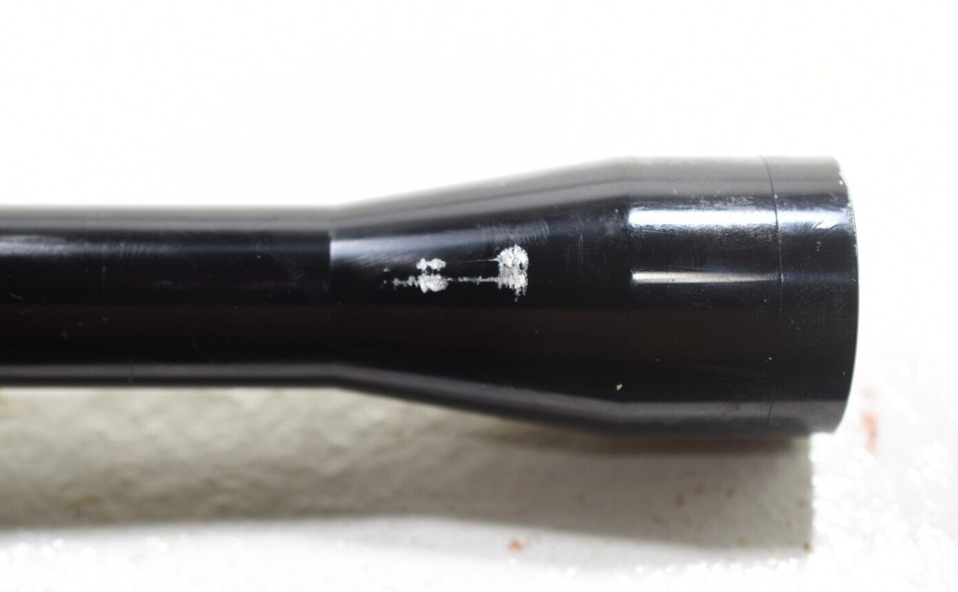 Vintage Swift Model 650 4x32 Rifle Scope.