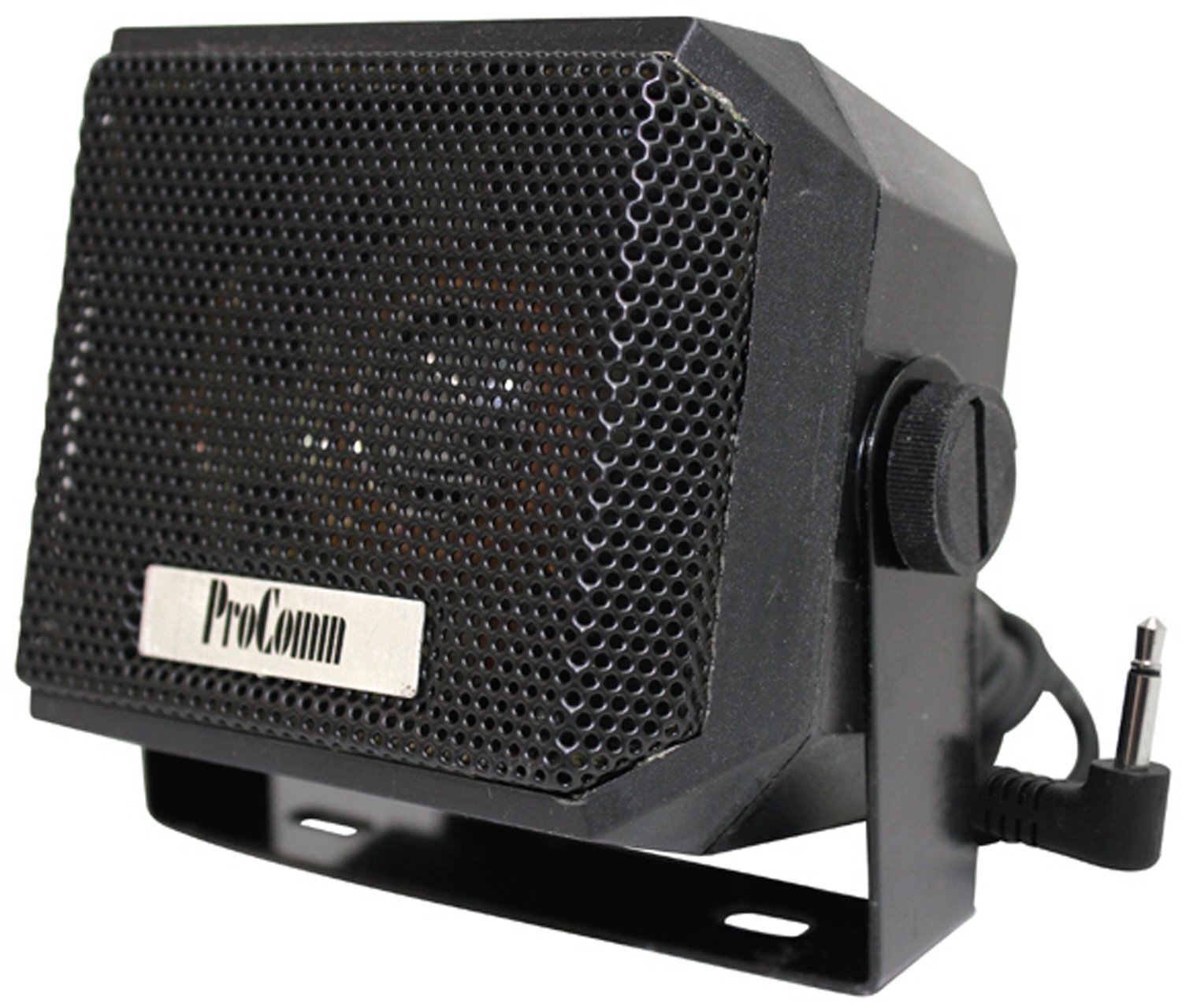 Procomm JBCSP-5X Mini External Speaker 8 Ohm 5 Watts 3.5mm plug NEW
