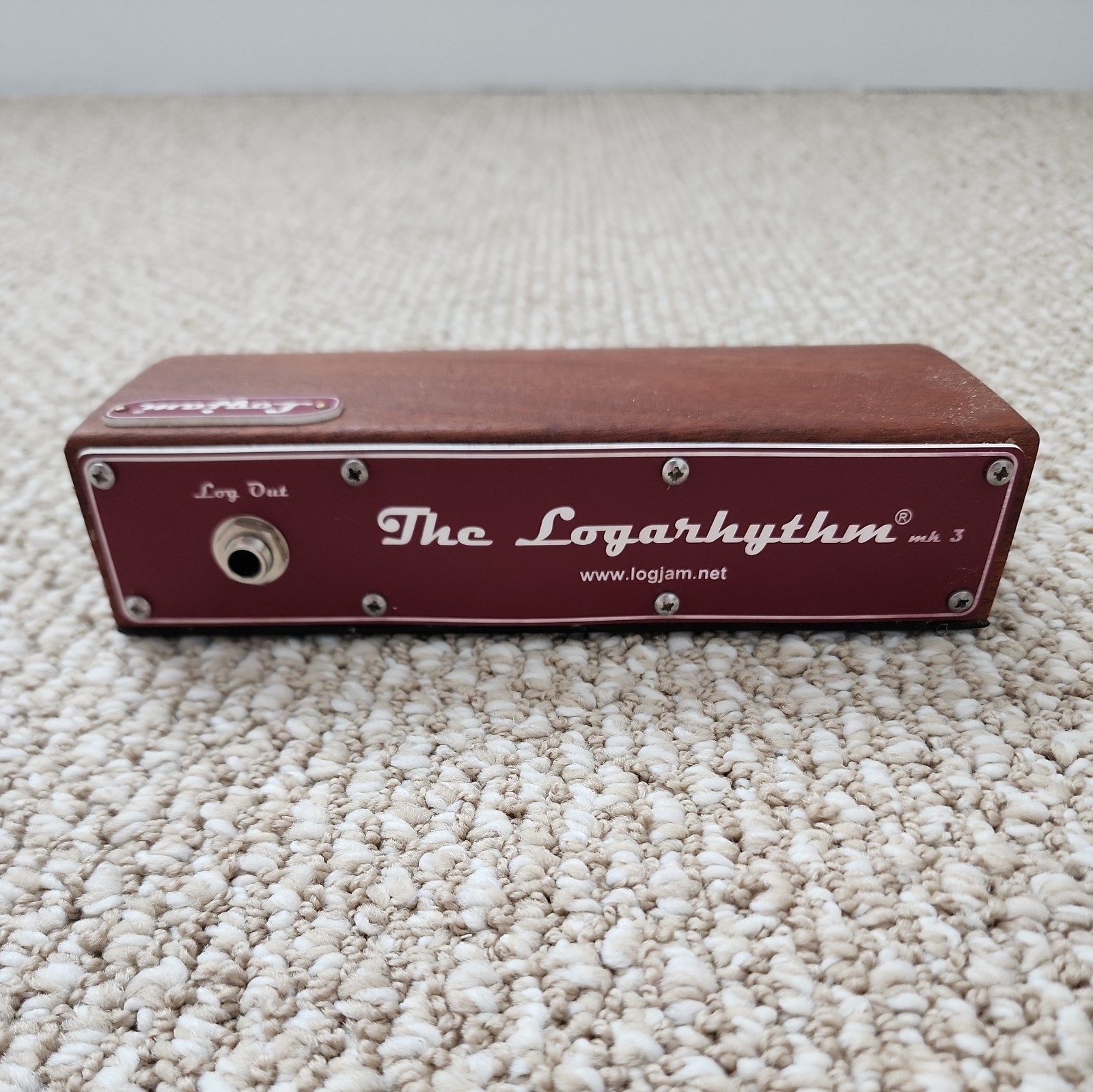 Logarhythm4