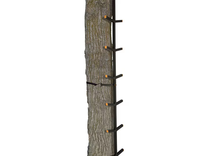 Muddy The Quick-Stick XL 20' Climbing Stick Steel Black