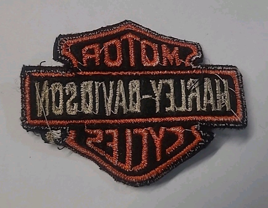 Harley Davidson Patch Lot VR1000 Racing H-D Motorcycles Bar Shield