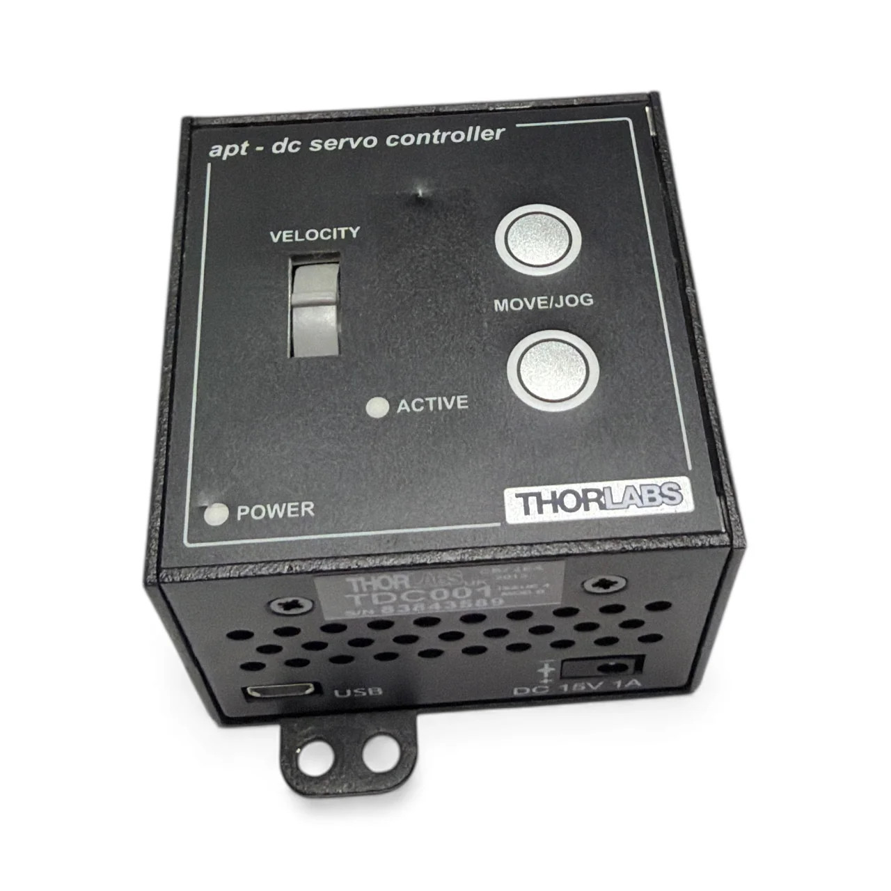 THORLABS apt-dc servo controller TDC001 (Best Offer!)