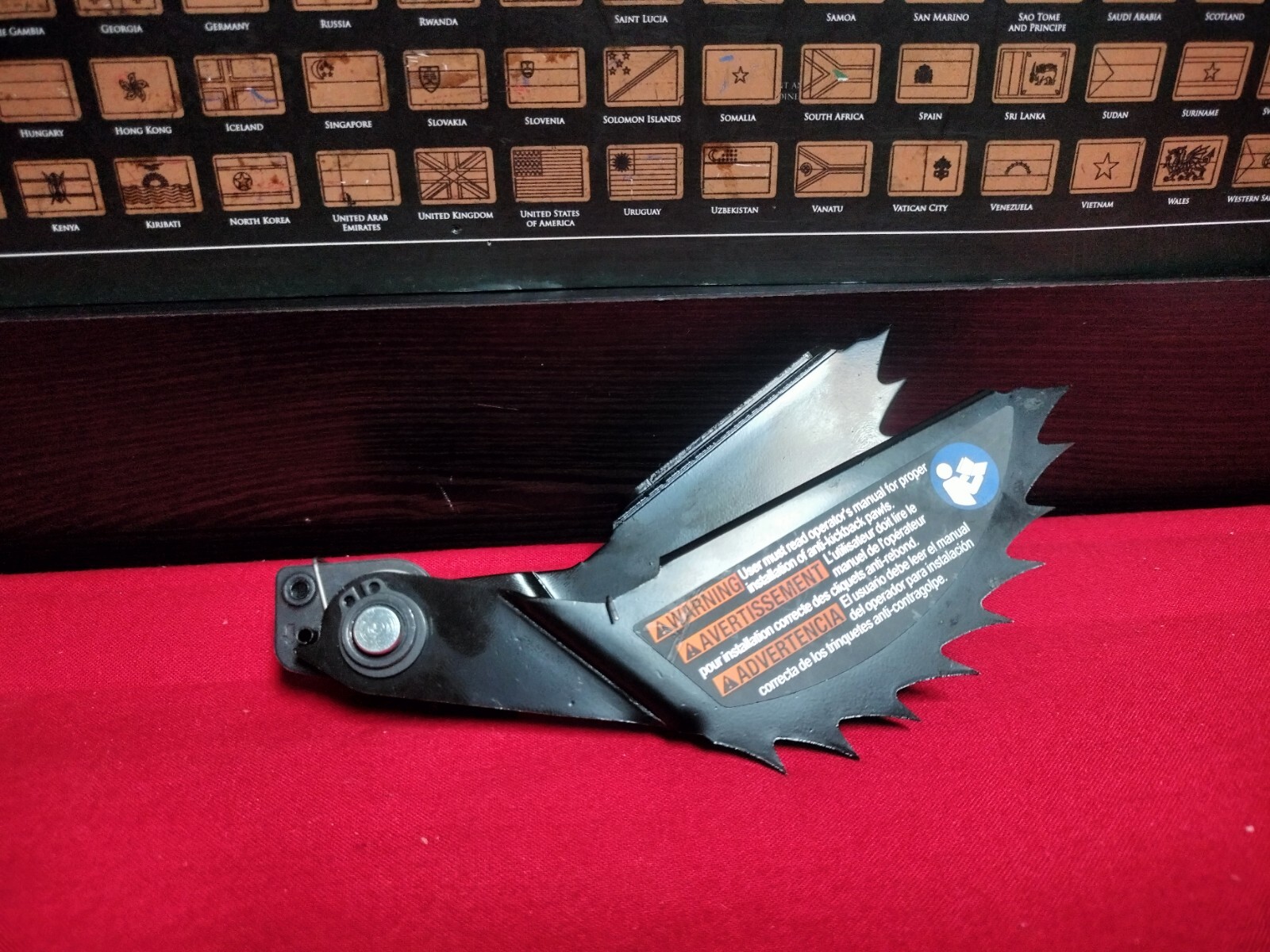Milwaukee 2736-20 Parts Anti-Kickback Free Shipping 👷