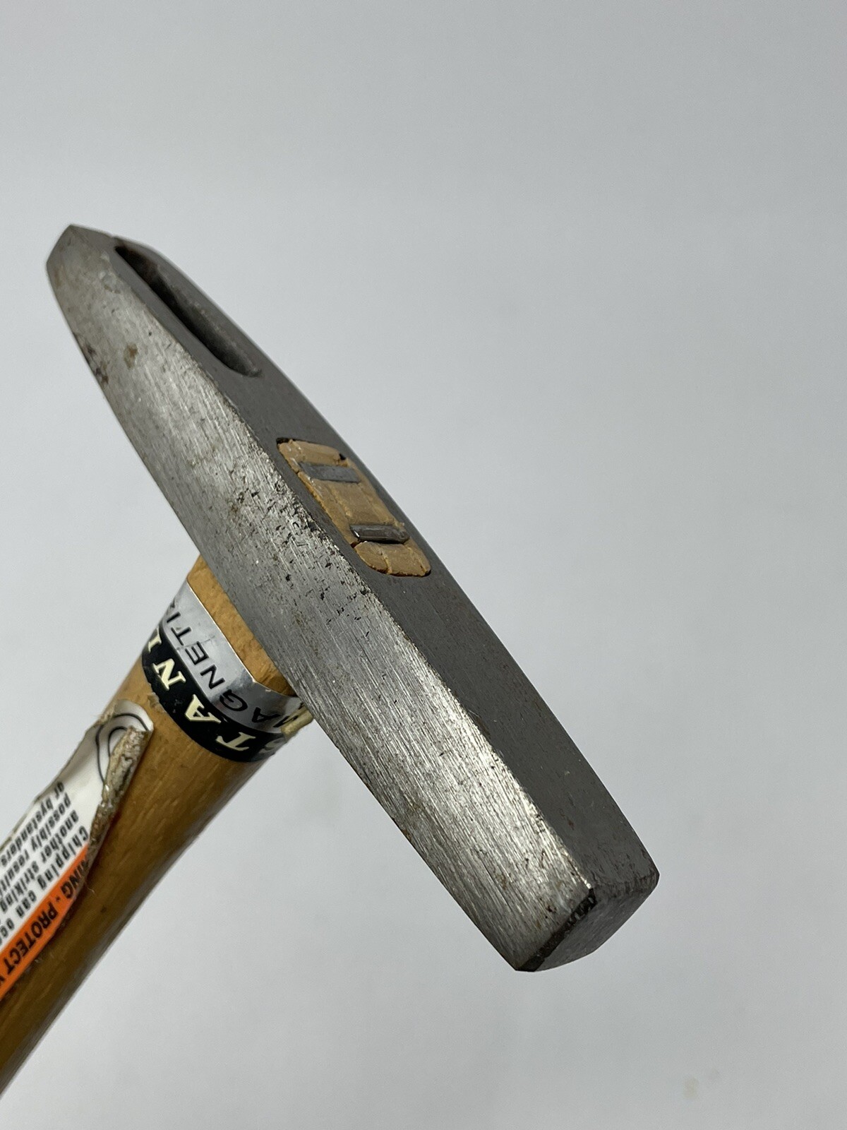 Stanley Magnetized 5 oz Tack Hammer