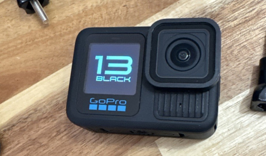 GoPro Hero13 Black Hero 13 + Extras (31)