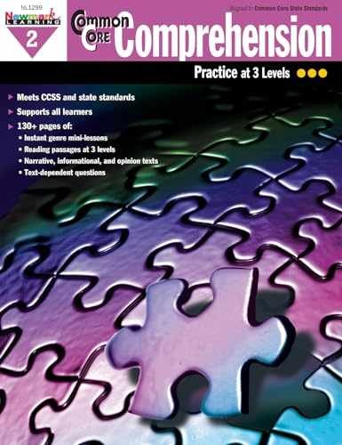 Newmark Learning Grade 2 Common - Paperback, by Multiple Authors - Very Good f