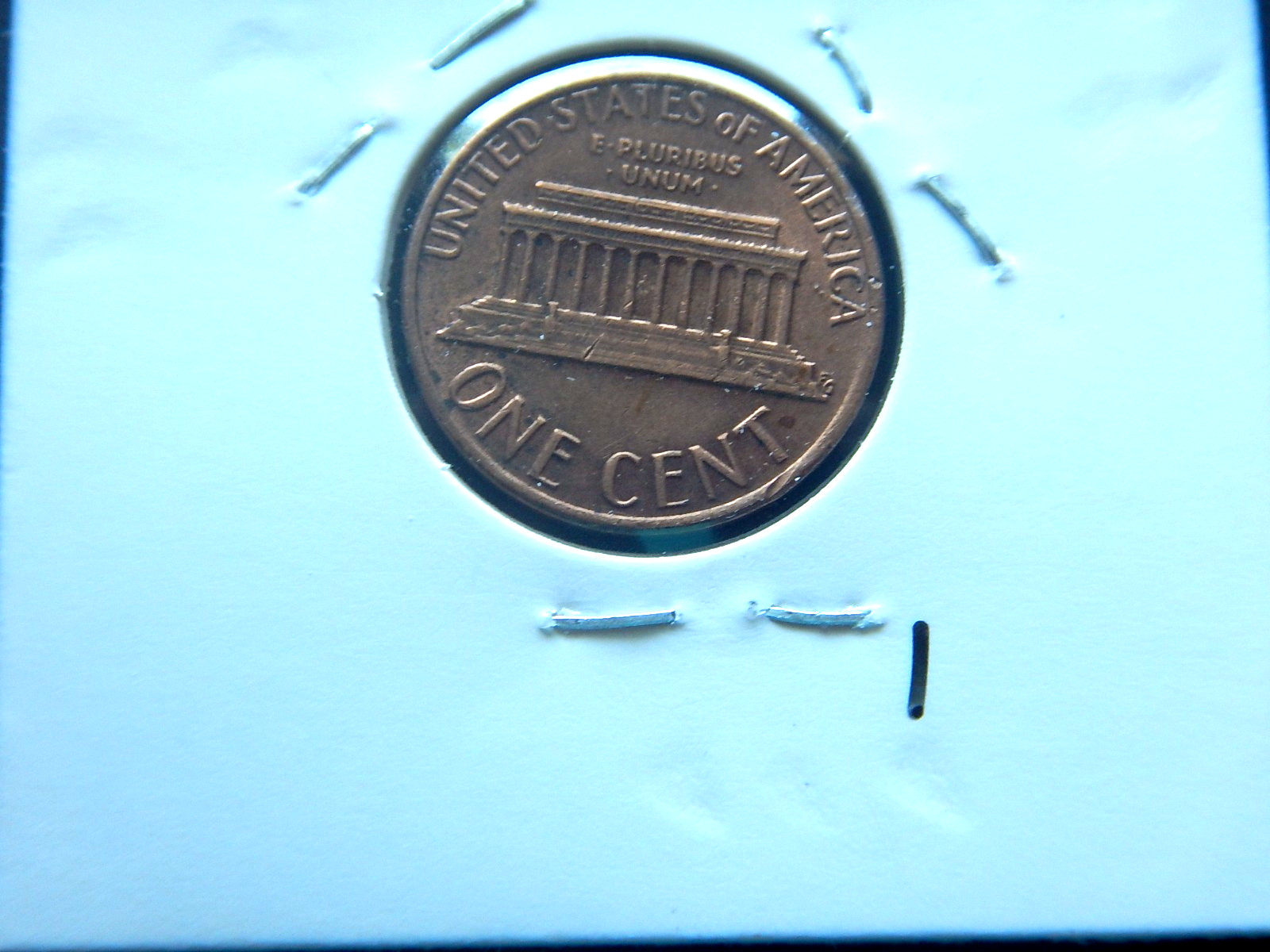 1978 (P) Lincoln Penny