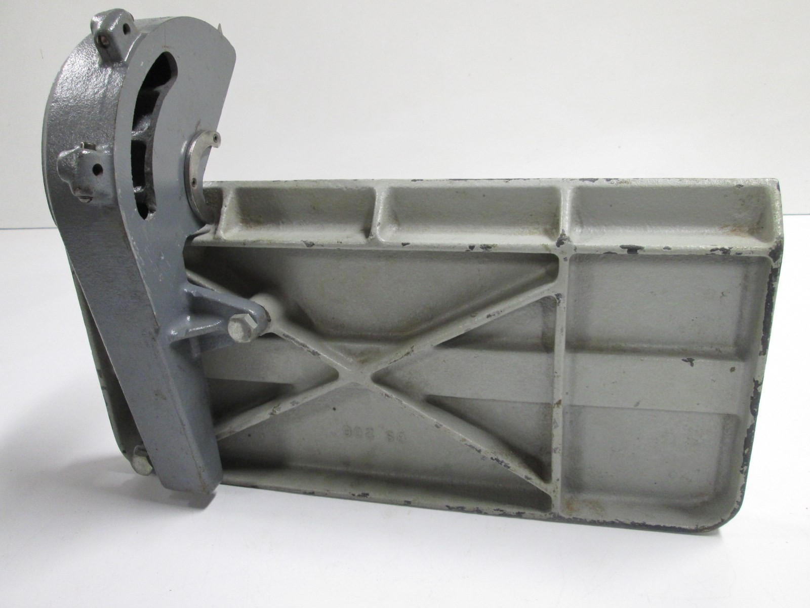 Table & Support Mounting Bracket Rockwell Delta 6" x 48" Belt 12" Disc Sander
