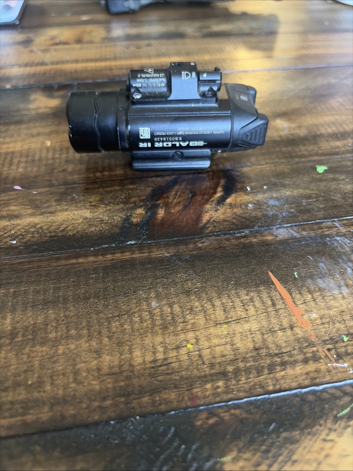 Olight Balder IR Weapon Light / Laser Baldr IR