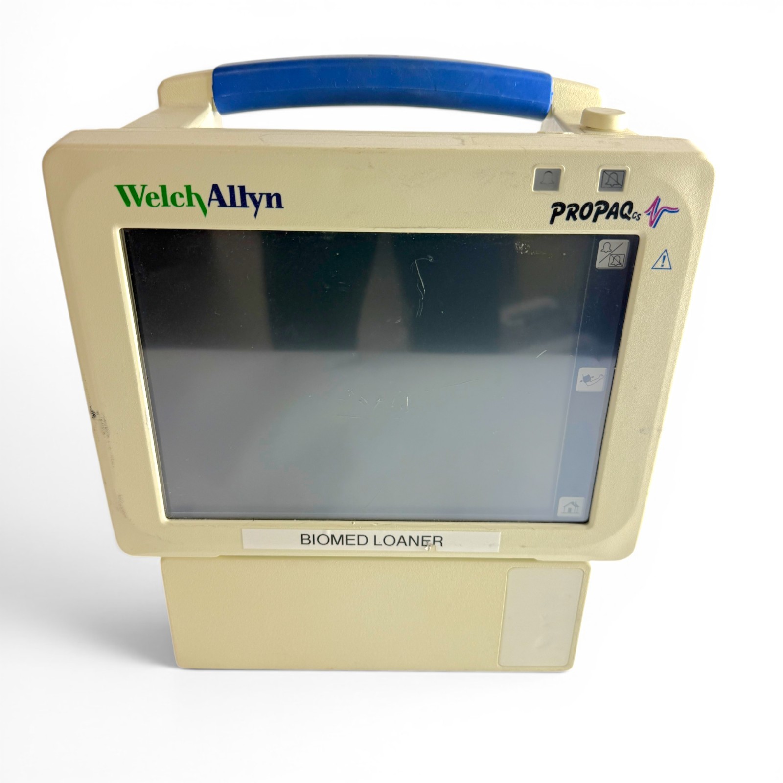 Welch Allyn Propaq CS Patient Monitor Model 246