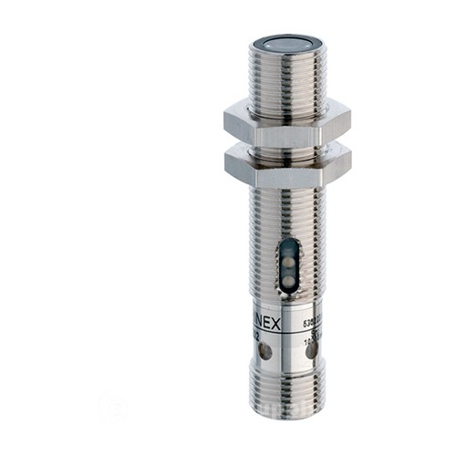Contrinex LLS-1120-202 Heavy Duty Photoelectric Sensor MFGD