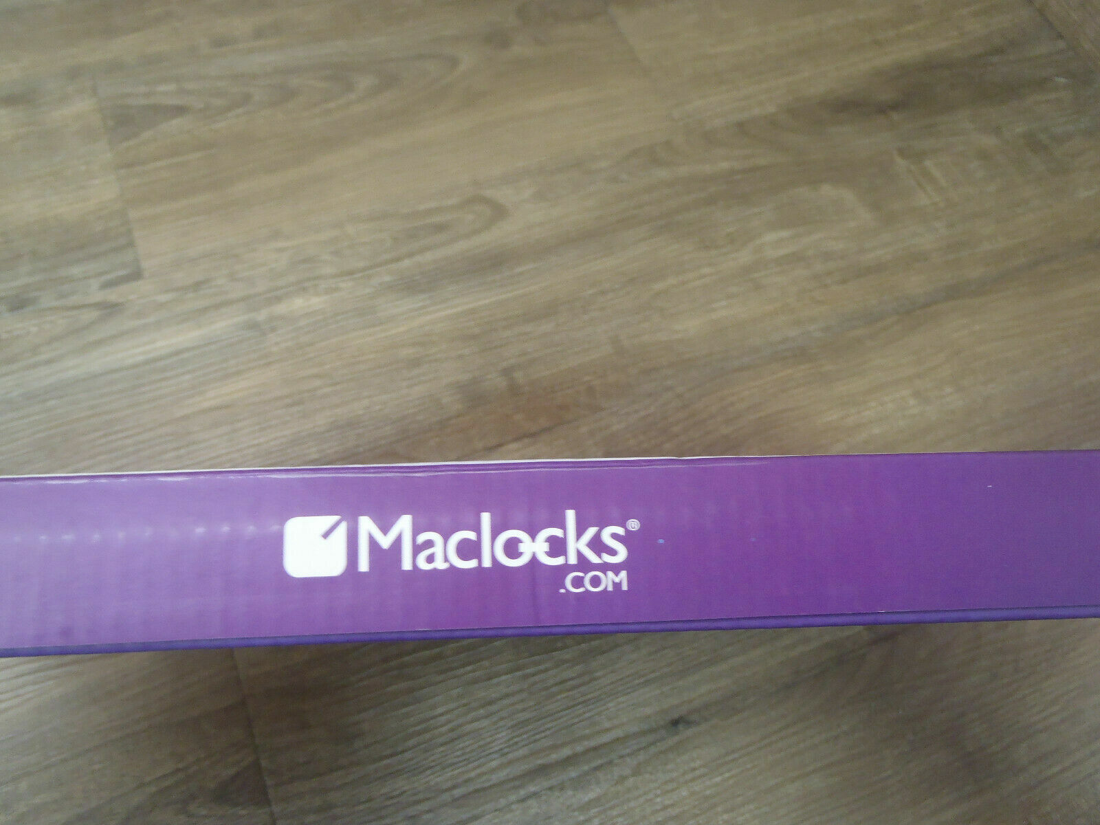 MACLOCKS PREMIUM SECURITY CASE MACBOOK RETINA PRO 15" Lockable cover Protective