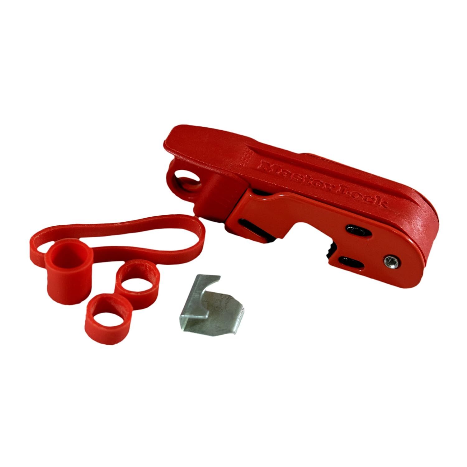 Master Lock 493b Grip Tight Circuit Breaker Lockout 240v