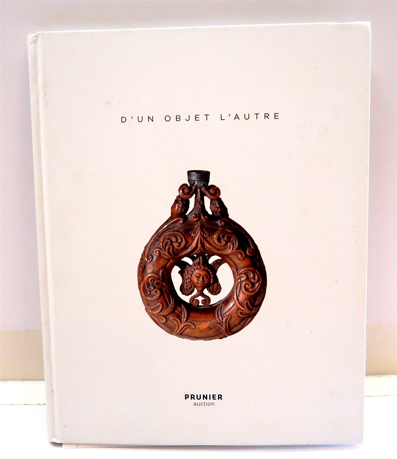 French PRUNIER From One Object To Another Auction Catalog Reference Book 2022