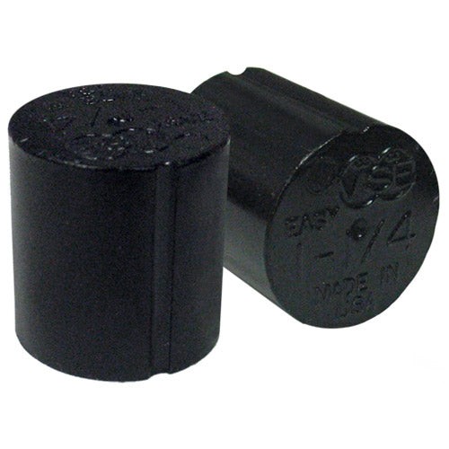 Vise Urethane Finger Slug Black