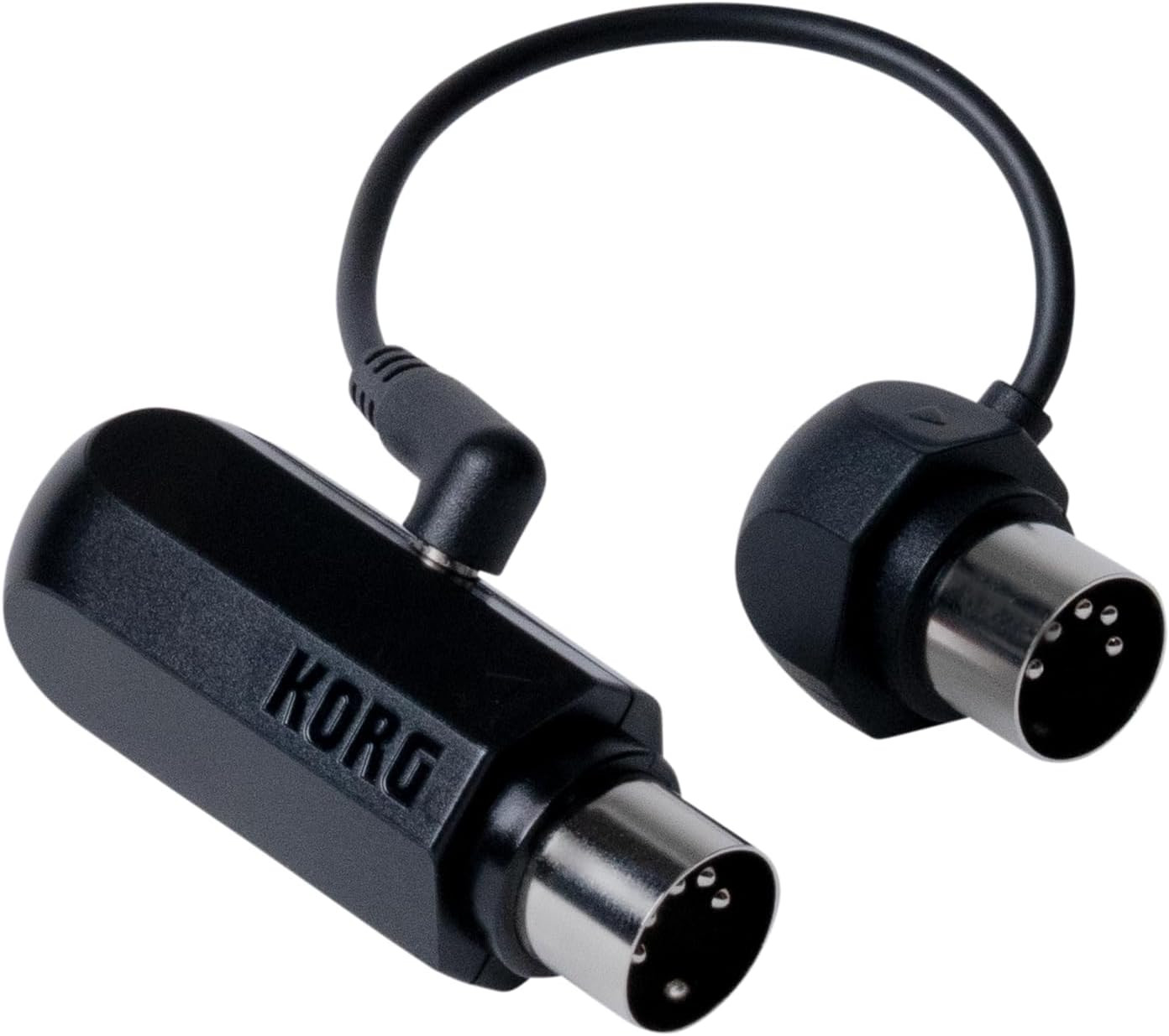 BM-1 Bluetooth MIDI Interface - Black W/Usb-C Connectivity