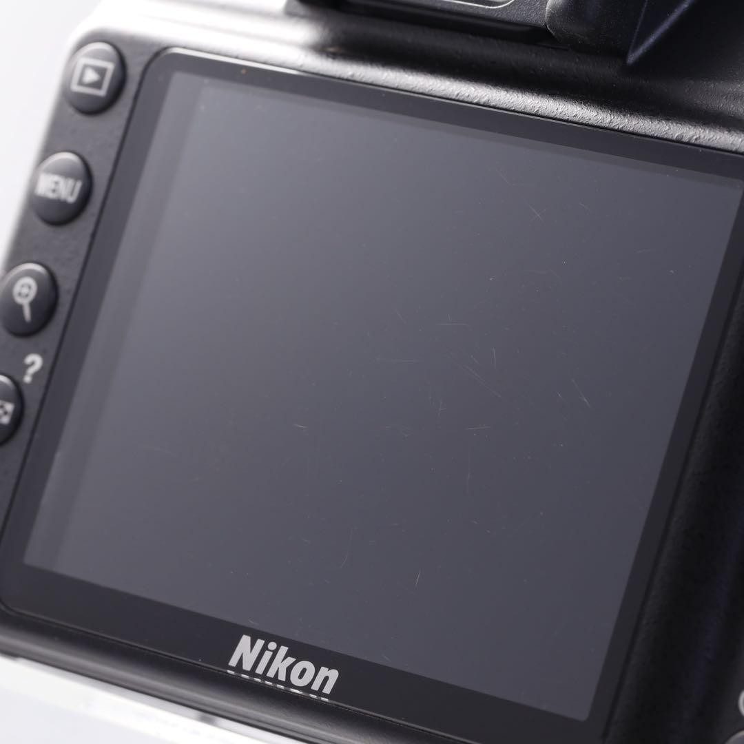 NIKON D3400 661309