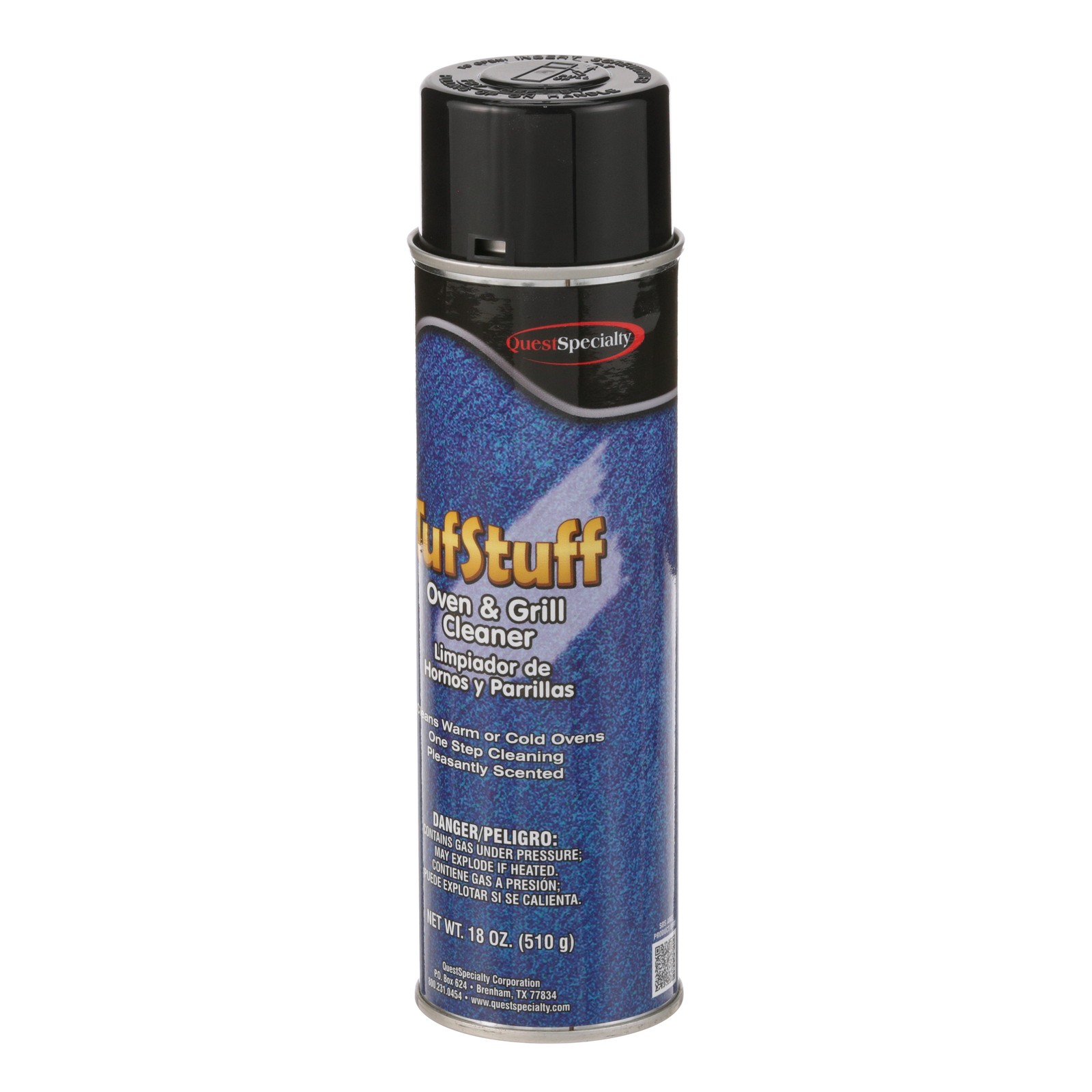 QuestSpecialty Quest Specialty 23500000120AR 18 oz Oven Cleaner