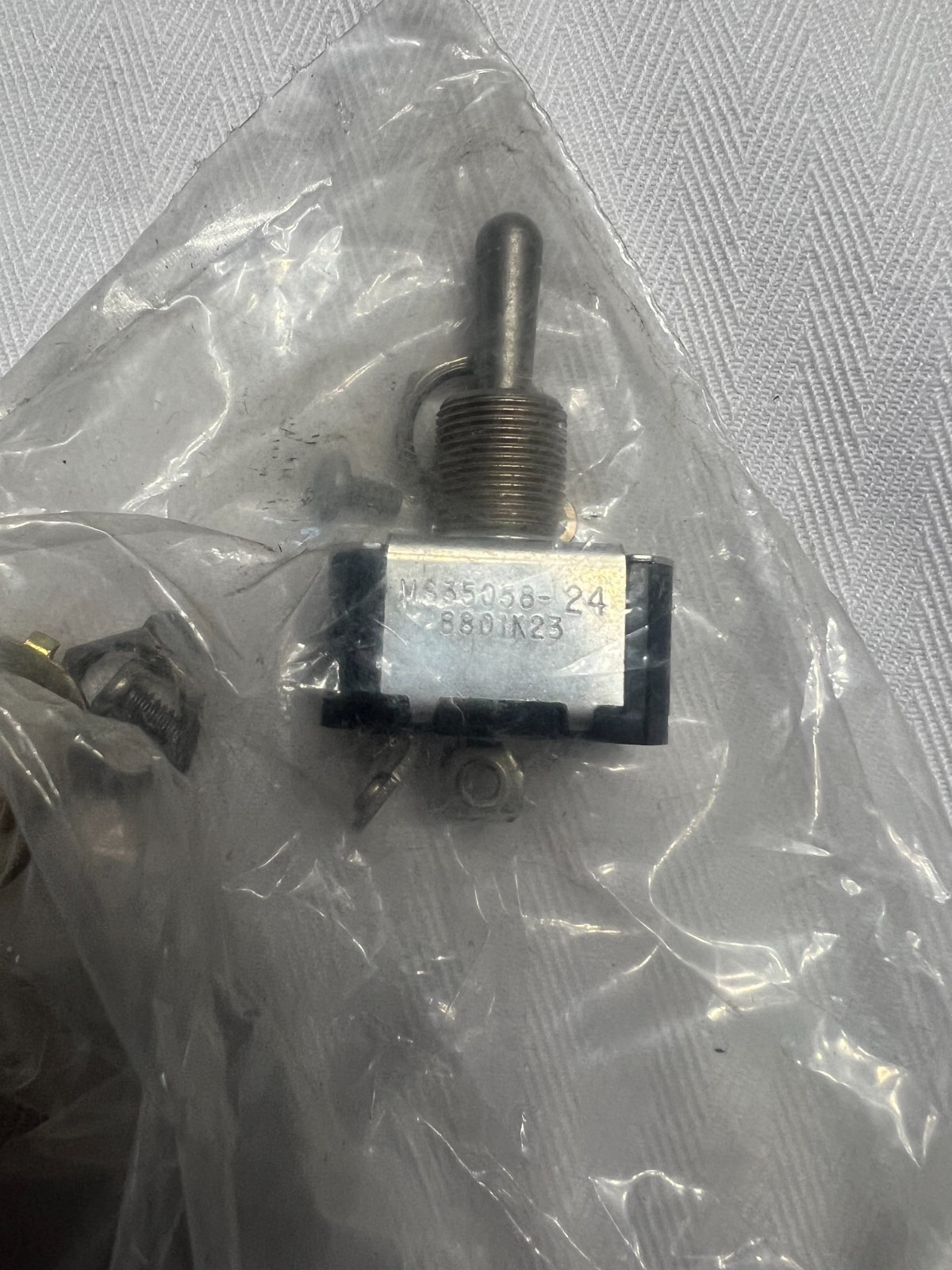 Switch MS25307-302