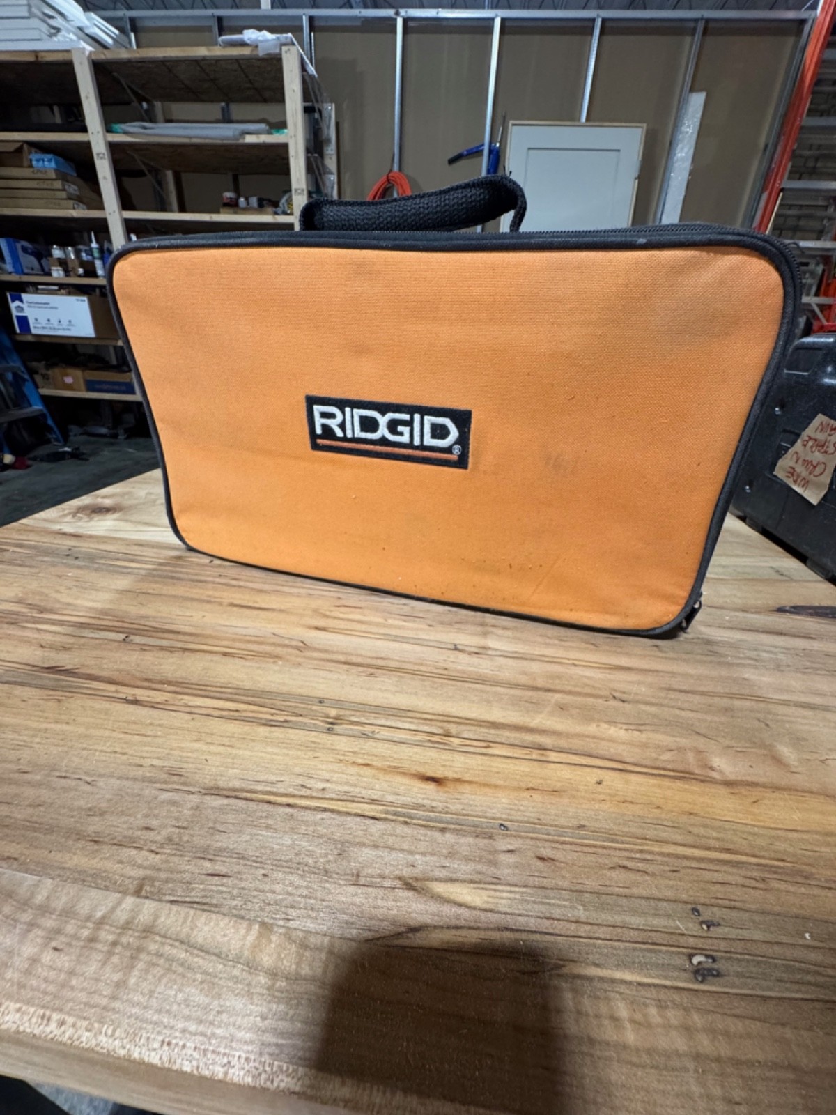 Rigid 6790 screw