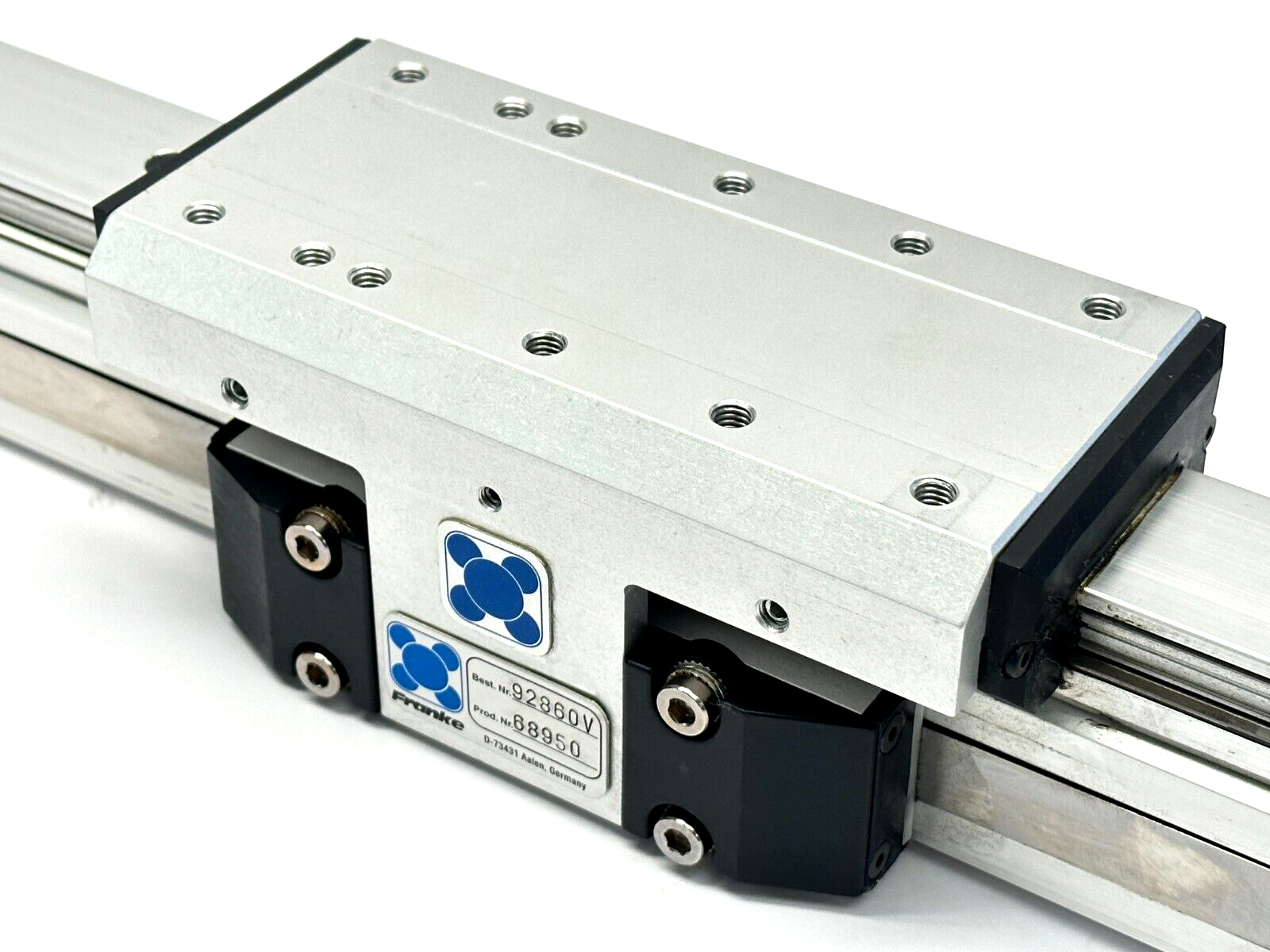 Franke 92860V Type FTC15 Spindle Drive Linear Actuator 720mm Length