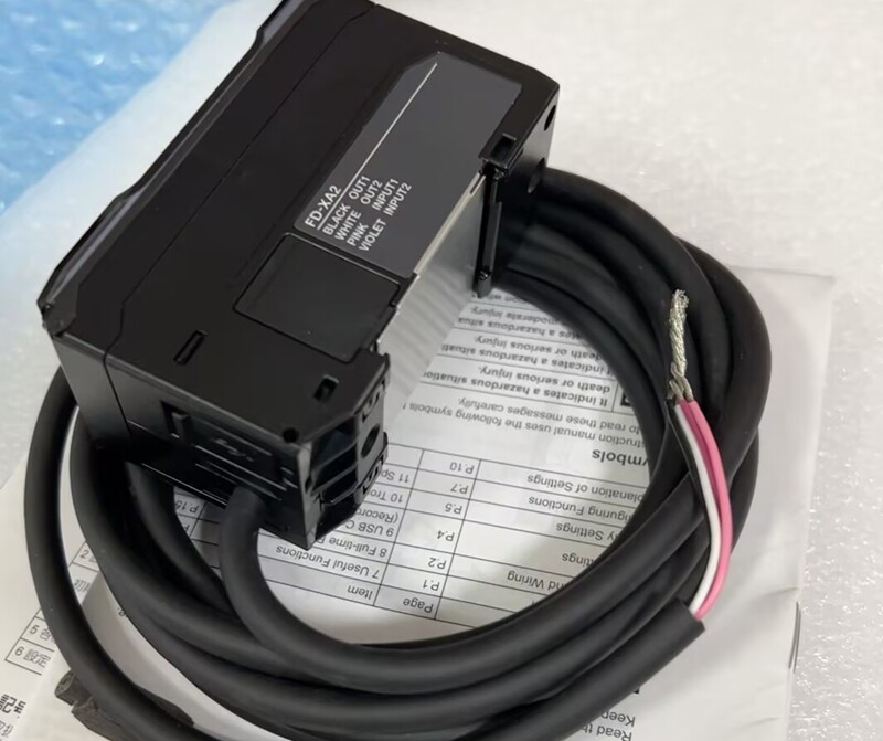 1PC New KEYENCE FD-XA2 Flow Sensor Free Ship