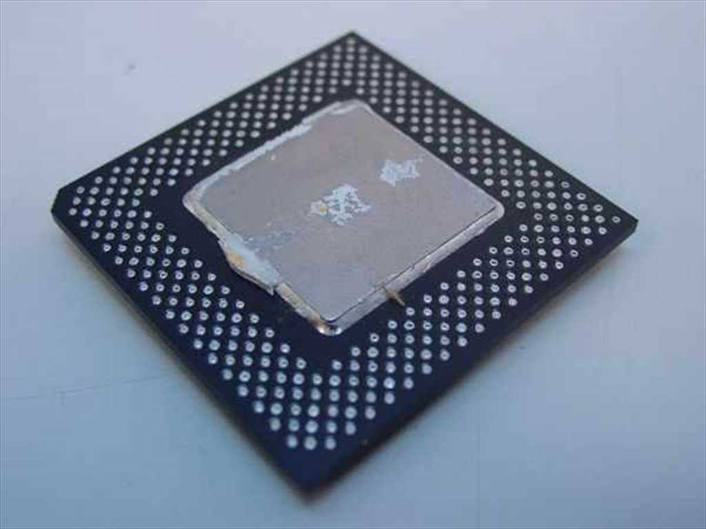Intel 500MHz Celeron Processor FV524RX500 SL3FY