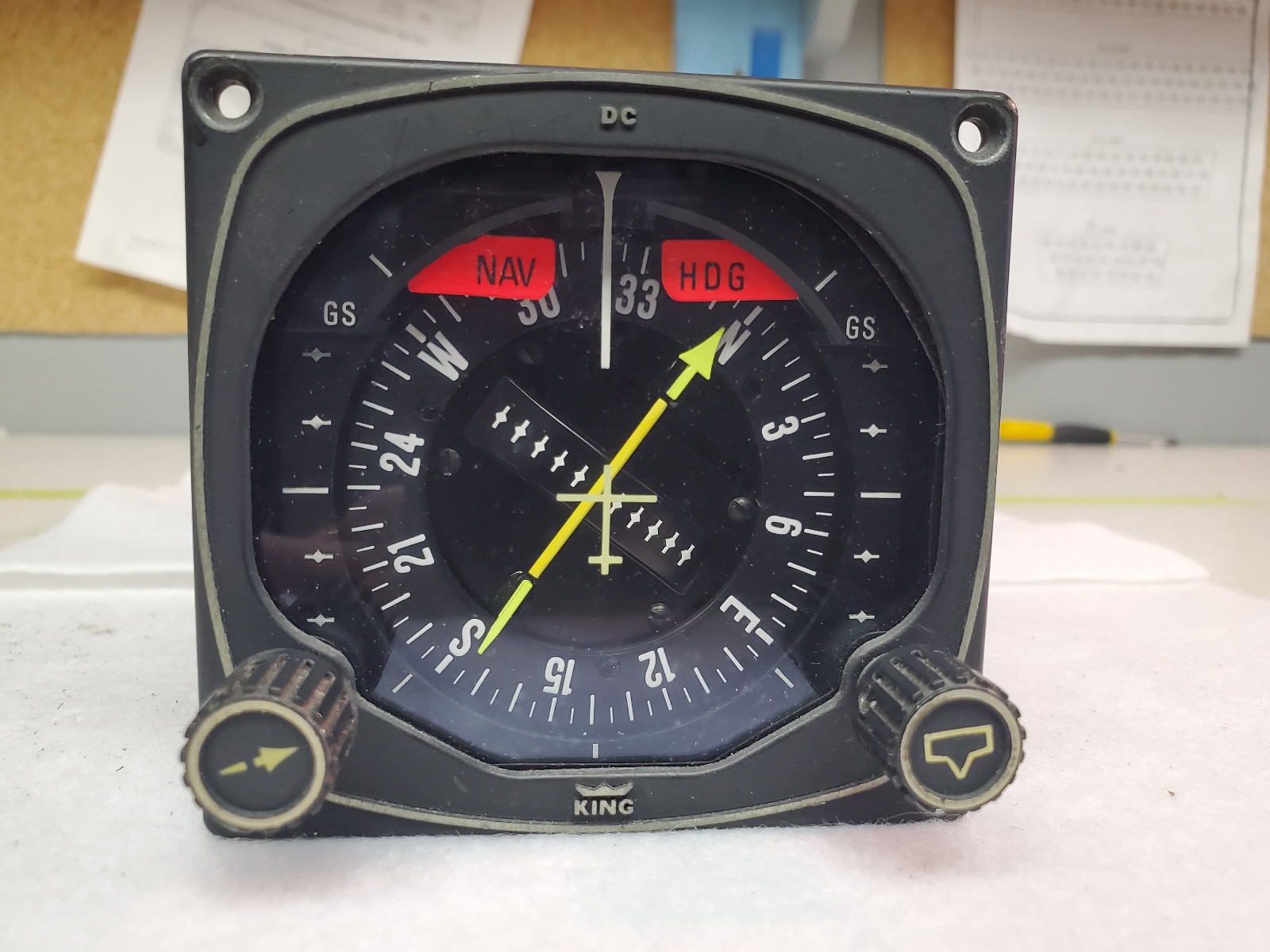 Bendix/King KI525A HSI 066-3046-00