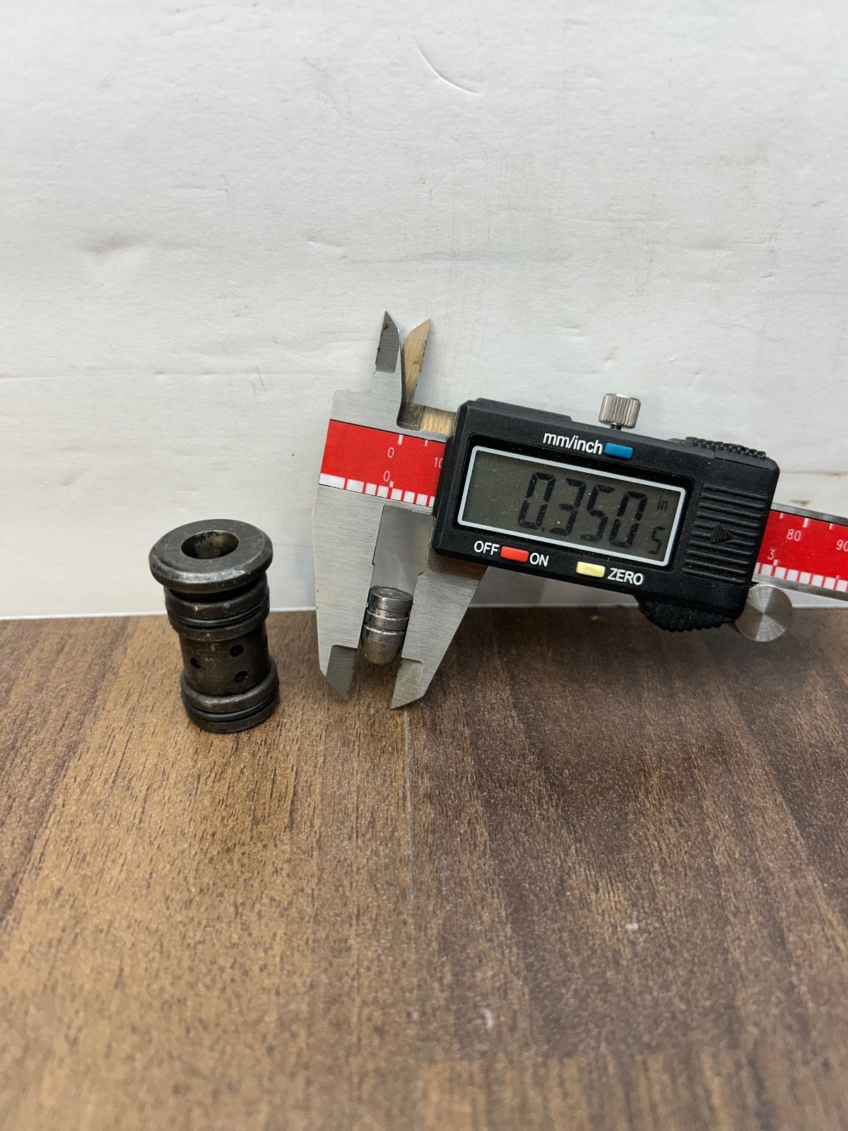 Star Machine Works Phelps Type Lube Sizer .3505 Bullet Sizer Die