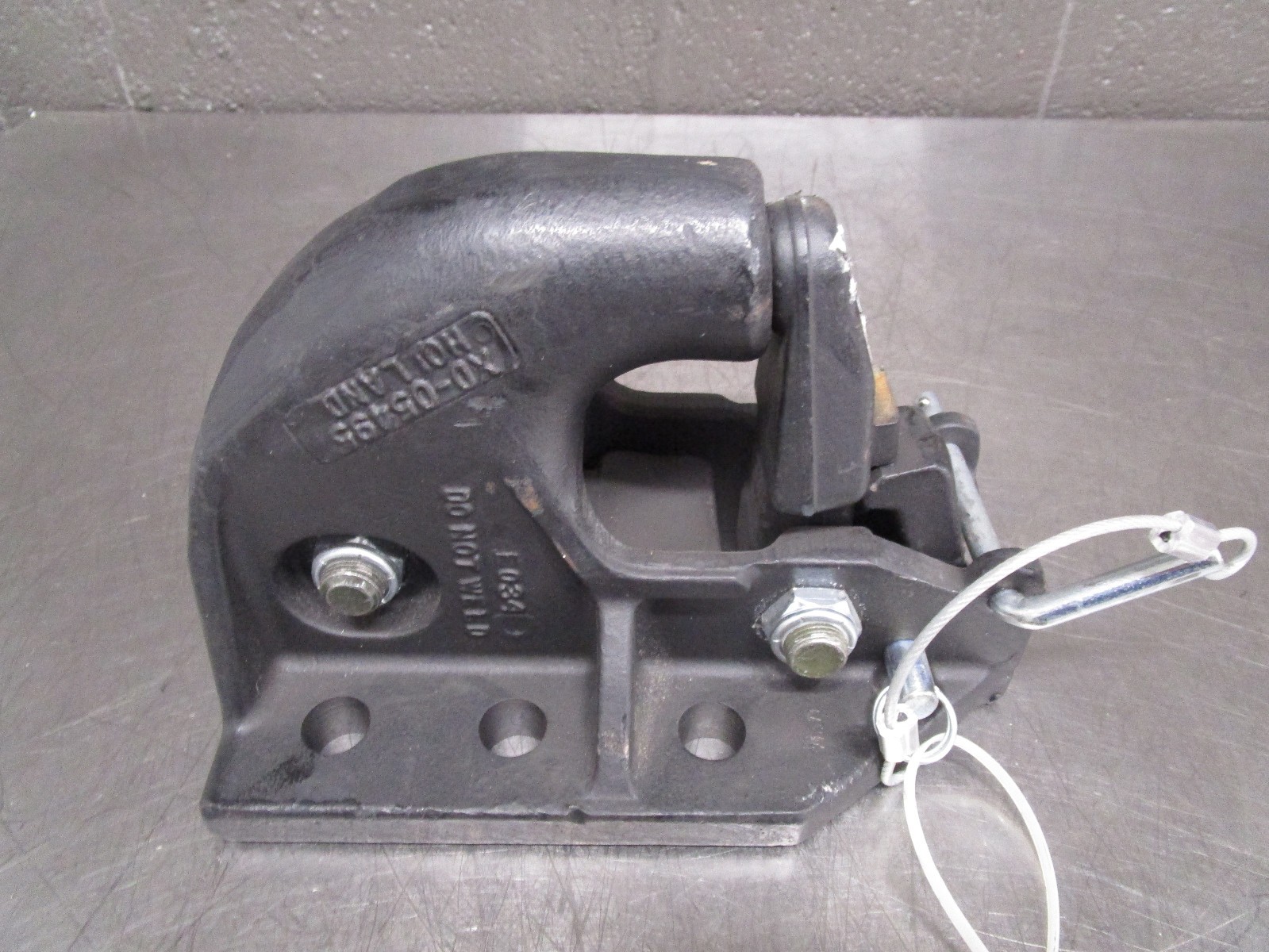 SAF Holland XD-05495 Pintle Hitch PH-550 Pintle Hook 50 Ton NEW! FREE SHIPPING!