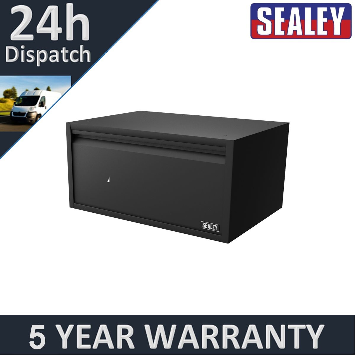 Sealey Modular Wide Single Drawer Unit APMB4