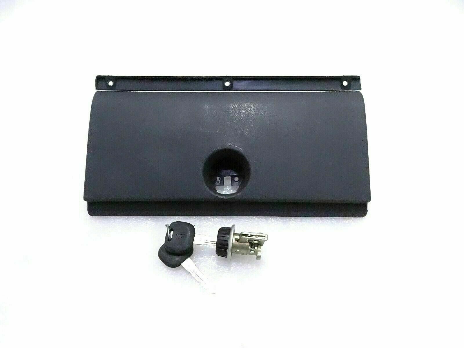 Glove Box Cover With Lock For Suzuki SJ410 SJ413 LJ80 Samurai Jimmy Sierra