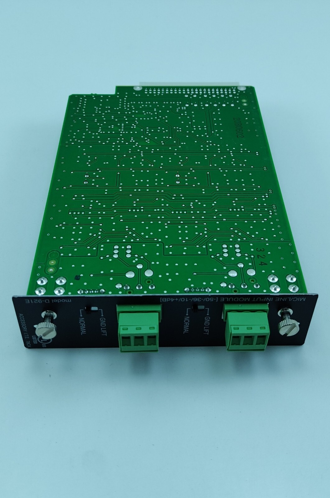 TOA D-921E Digital Audio Processor 800A6087