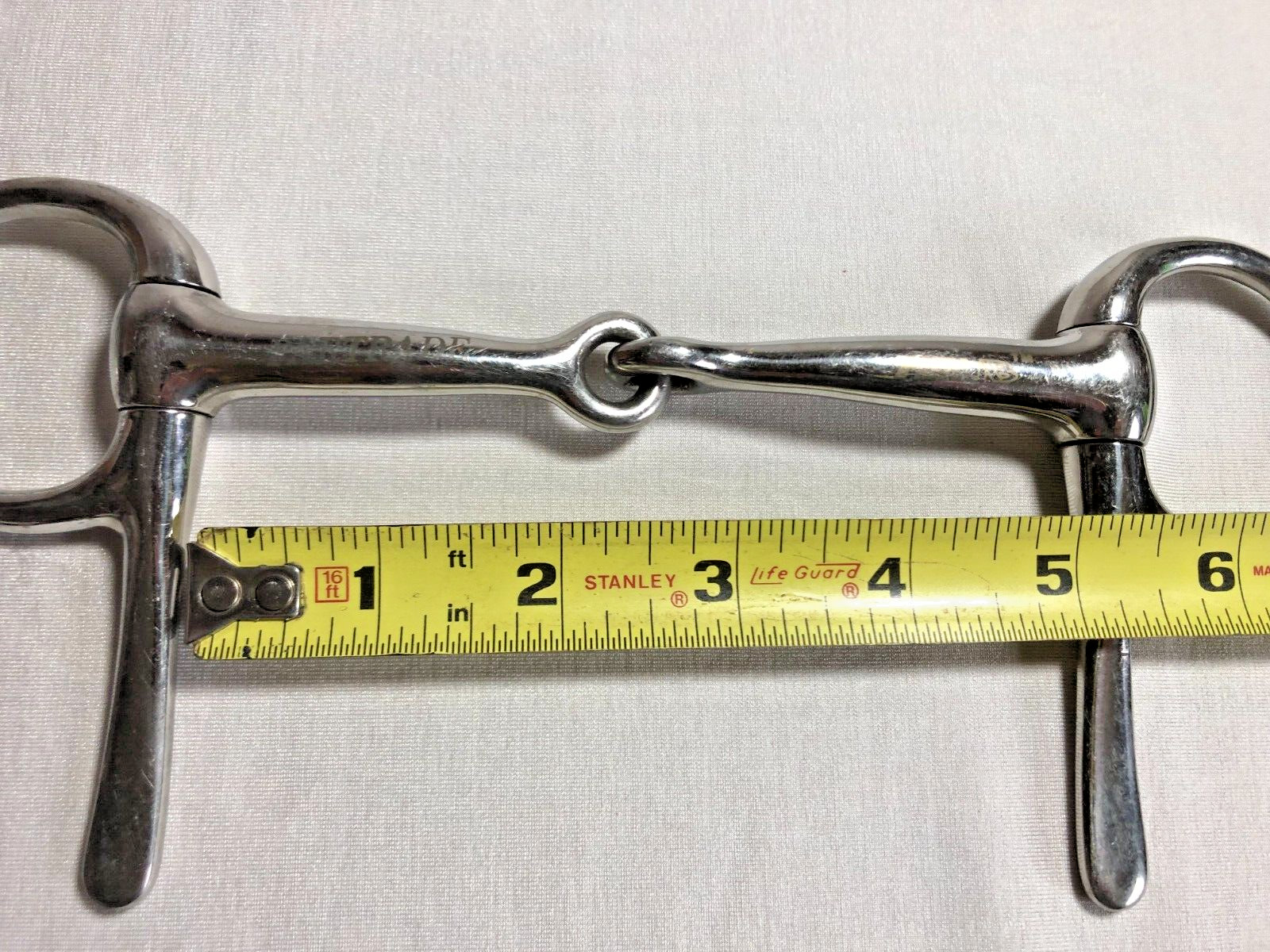 5" Partrade Metalab stainless driving bit