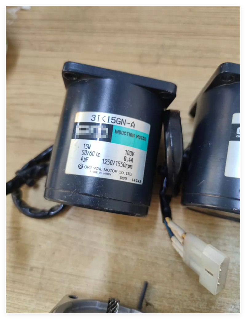 3IK15GN-A MOTOR  3IK15GNA