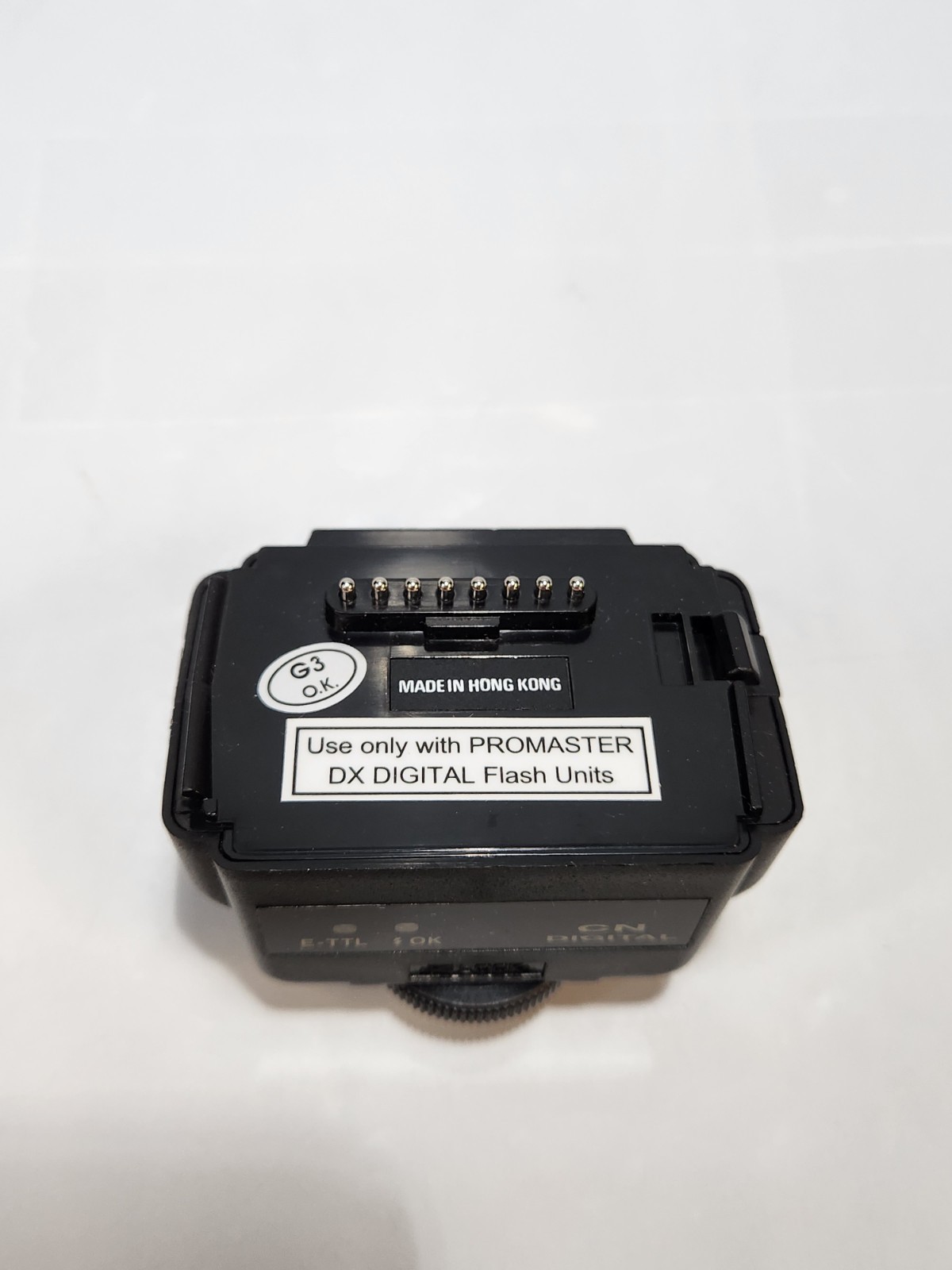 ProMaster 5050DXR Digital Module for Canon
