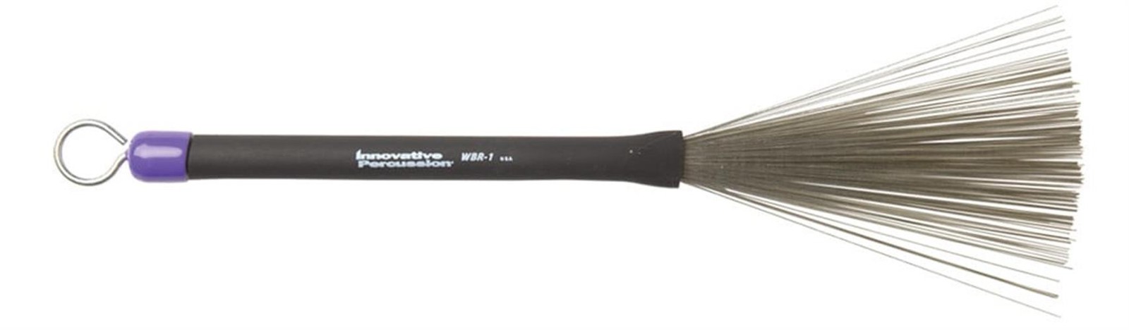 Innovative Percussion - WBR-1 - Wire Retractable W/ Pull Rod 7.25" - Medium