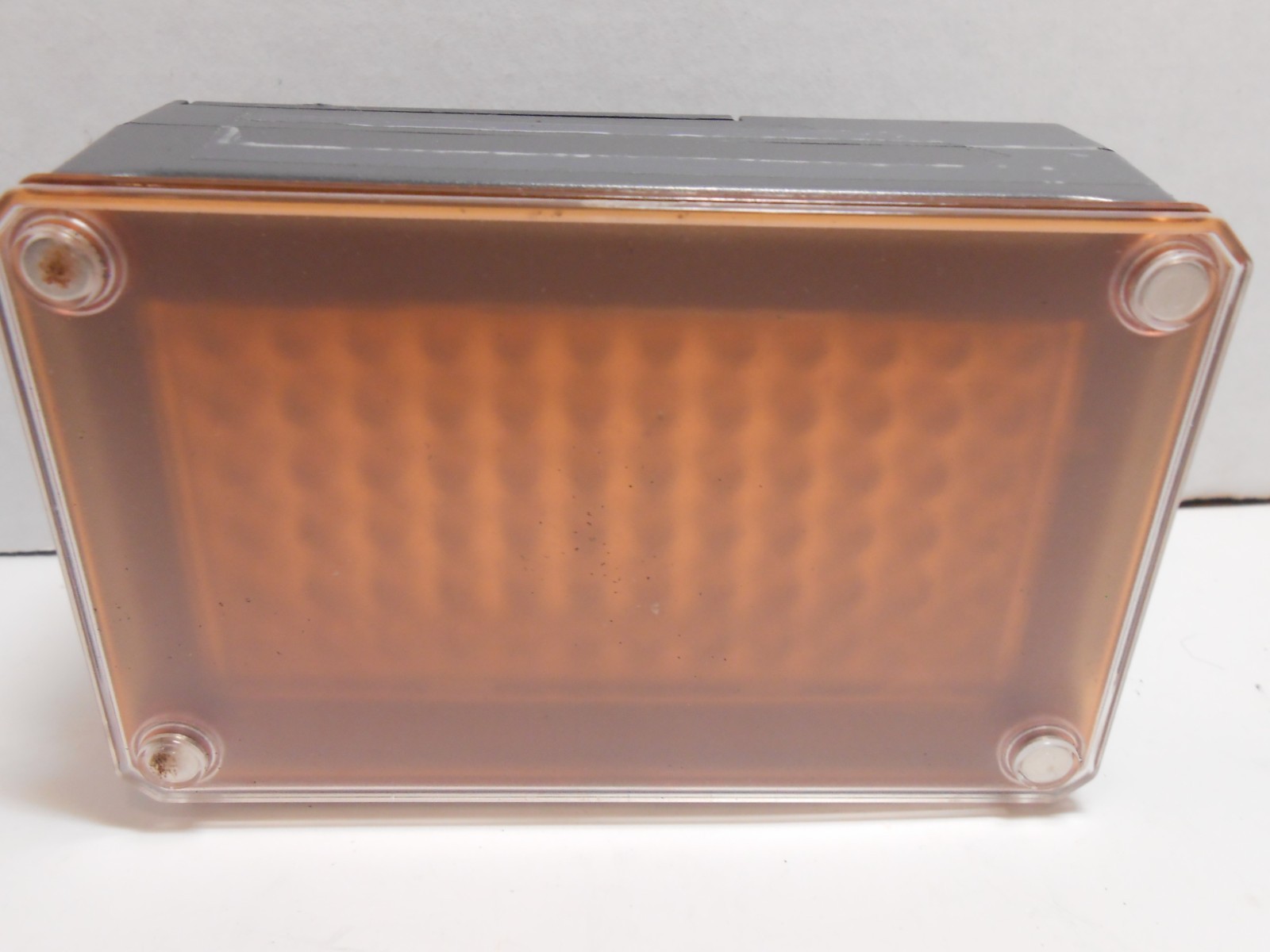 VINTAGE F&V K480 LED CAMERA VIDEO LIGHT WORKS GREAT